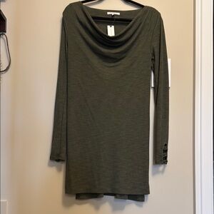 Anthropologie Pure+Good Dress Size Small NWT